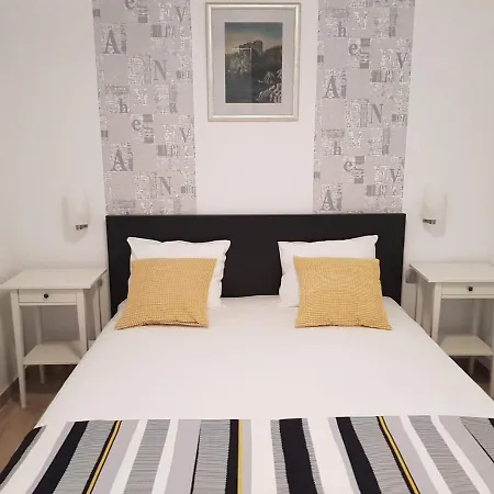 By The Sea Orebic, Peljesac - 20031 아파트