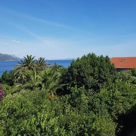 Lejlighed By The Sea Orebic, Peljesac - 20031 *