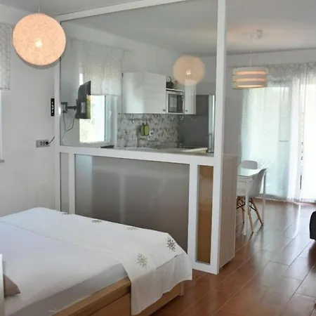 By The Sea Orebic, Peljesac - 20031 아파트