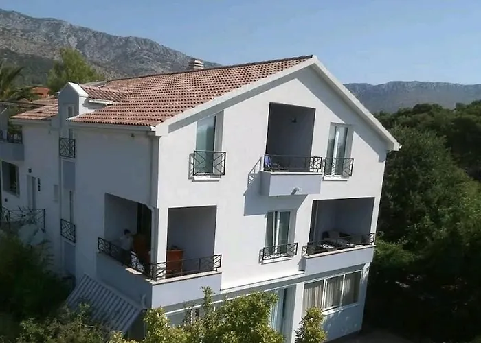 Lejlighed By The Sea Orebic, Peljesac - 20031 *