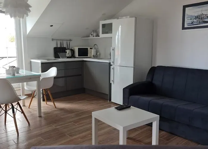 By The Sea Orebic, Peljesac - 20031 Lejlighed Orebić